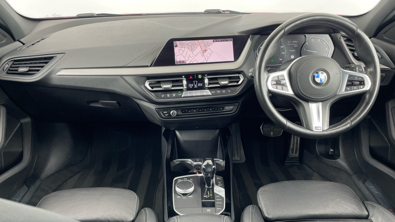 BMW 1 Series 118i M Sport 5dr Step Auto Petrol Hatchback